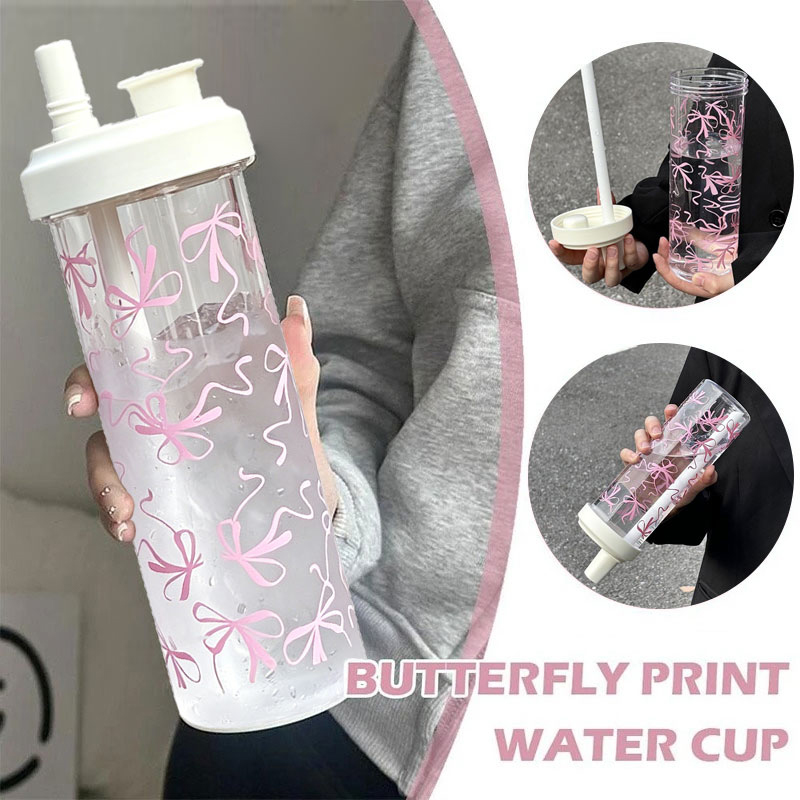 كوب ماء مانع للتسرب سعة 750 مل - مراجعة Training Cup Straw وسعره