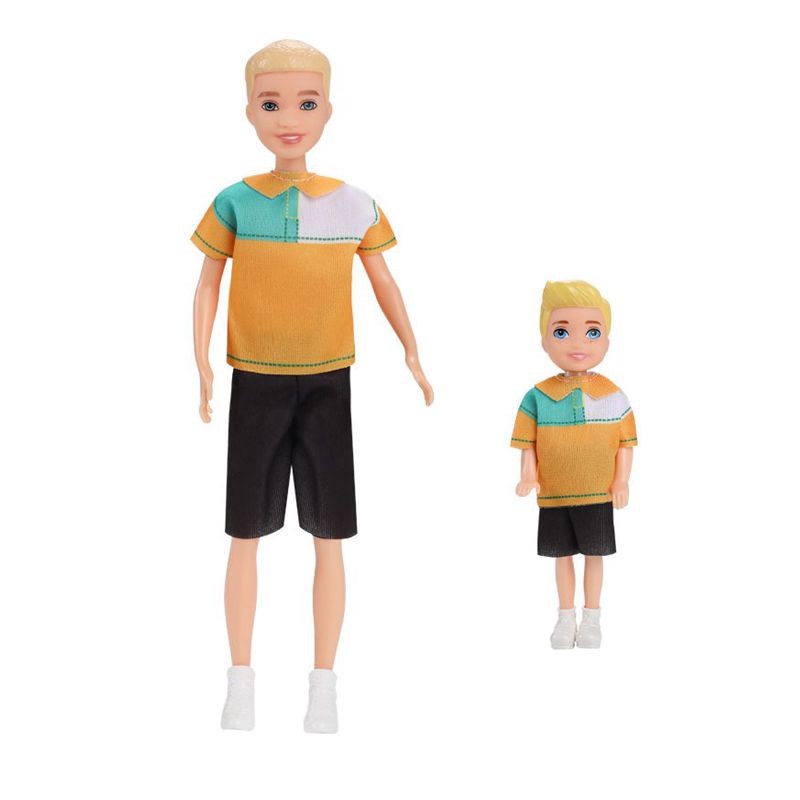 دمية أطفال أنيقة بطول 23 سم (7 - مراجعة Baby Food Doll وسعره