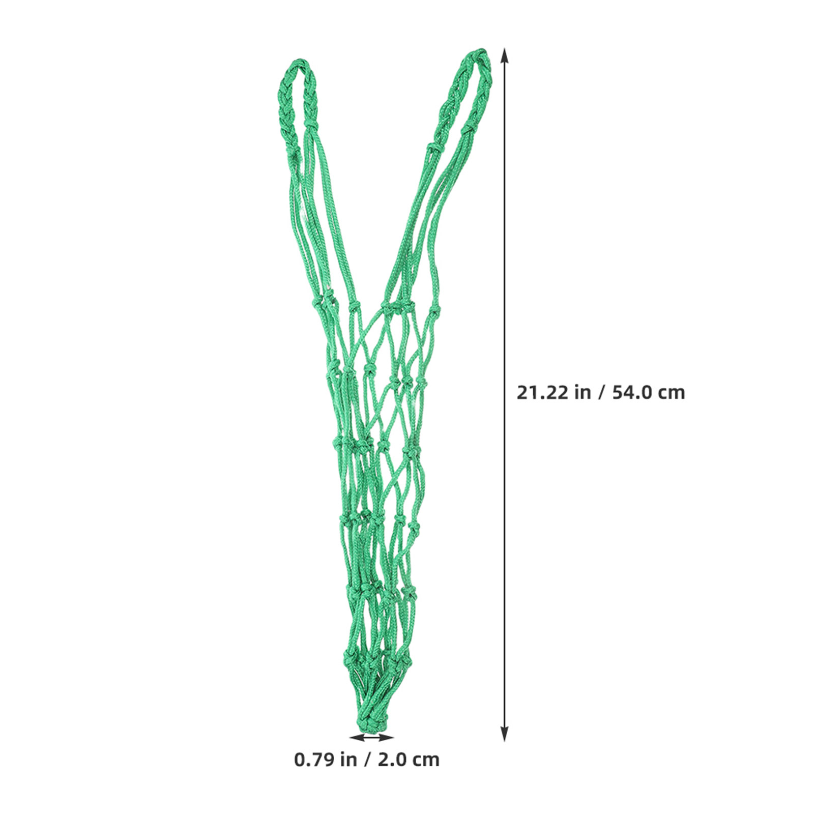 قطعتان من شبكة تغذية الماشية ا - مراجعة Mesh Feeder Bag وسعره