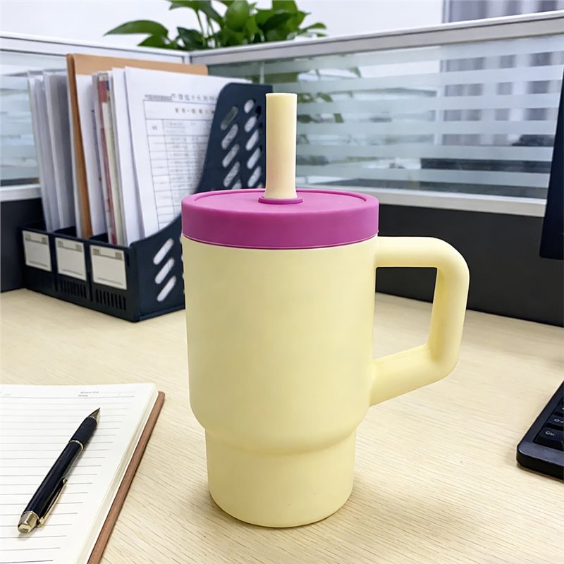 LNHF كوب سيارة صغير سعة 12 أون - مراجعة Training Cup Straw وسعره