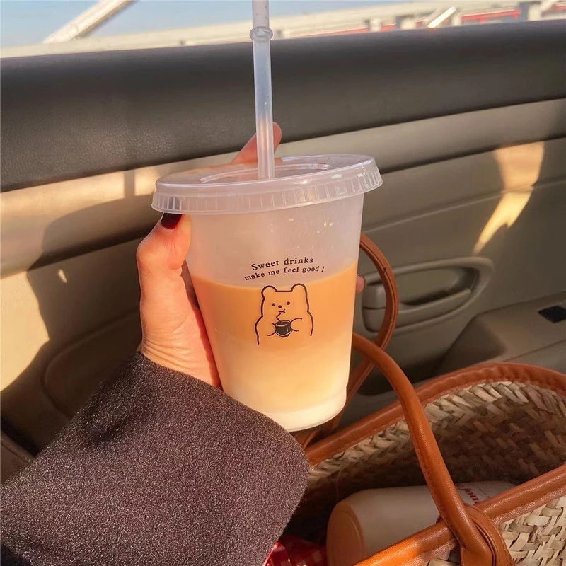 كوب ماء لعصير القهوة والشاي وا - مراجعة Training Cup Straw وسعره