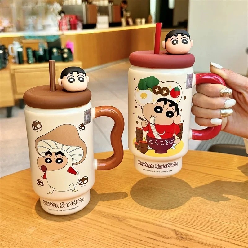 كوب ماء سيراميك من X&W بتصميم  - مراجعة Training Cup Straw وسعره