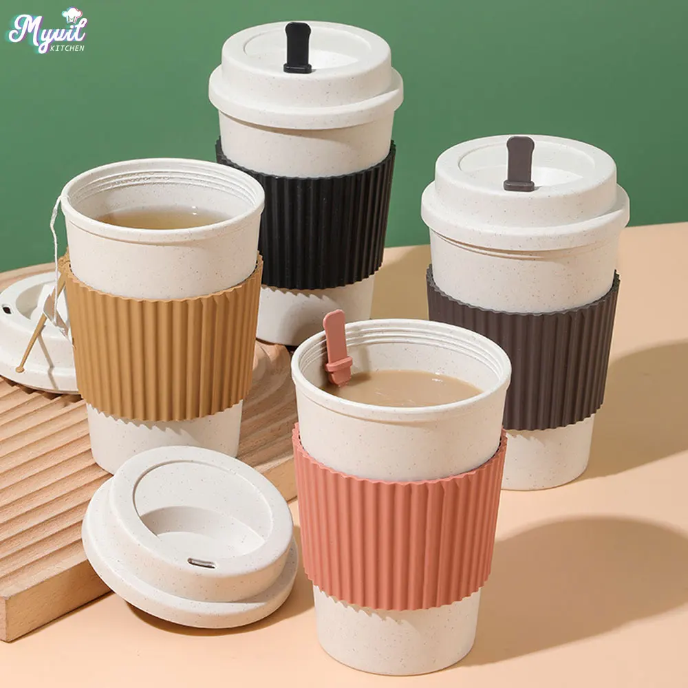 450 مللي فناجين القهوة مع الأغ - مراجعة Training Cup Straw وسعره