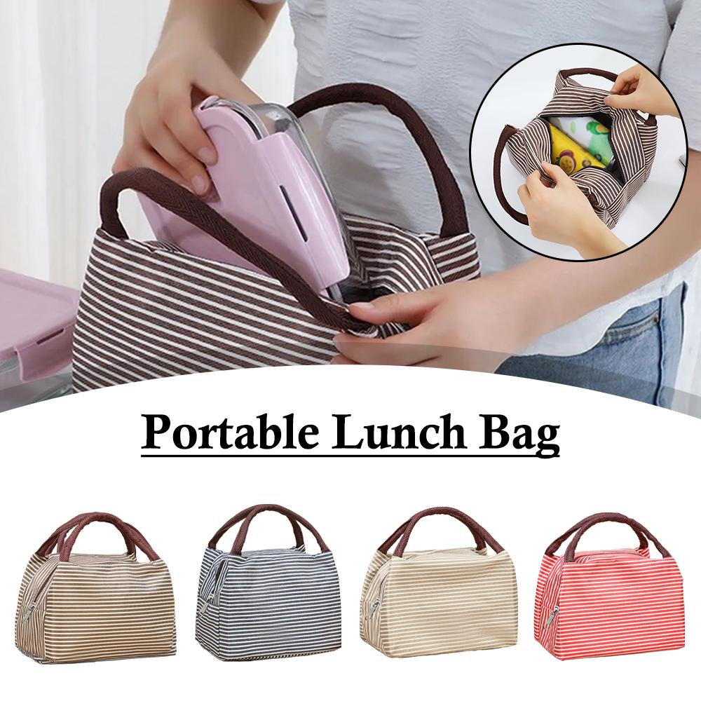 حقيبة غداء محمولة، حقائب طعام  - مراجعة Baby Food Zip Lock Bag وسعره