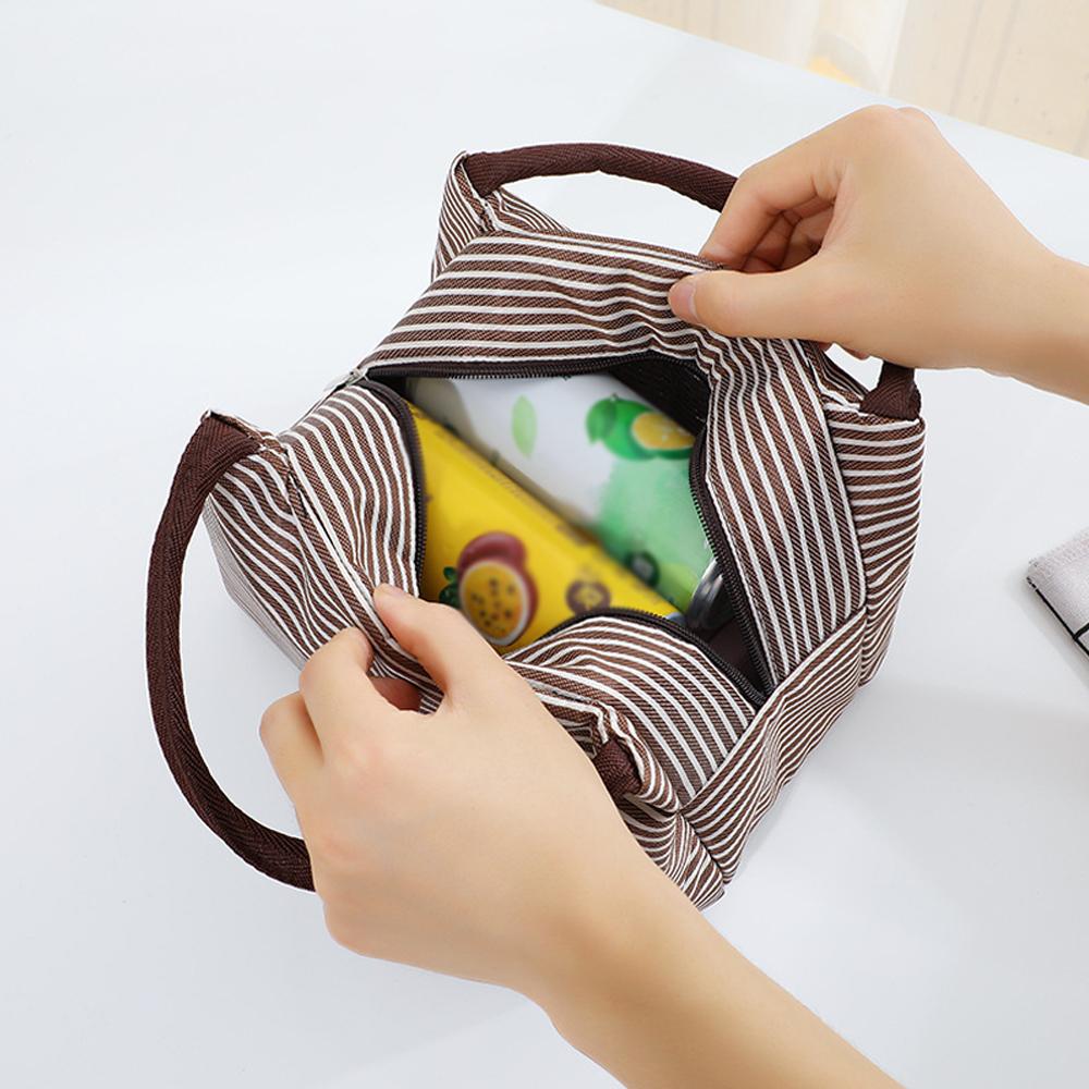 حقيبة غداء محمولة، حقائب طعام  - مراجعة Baby Food Zip Lock Bag وسعره