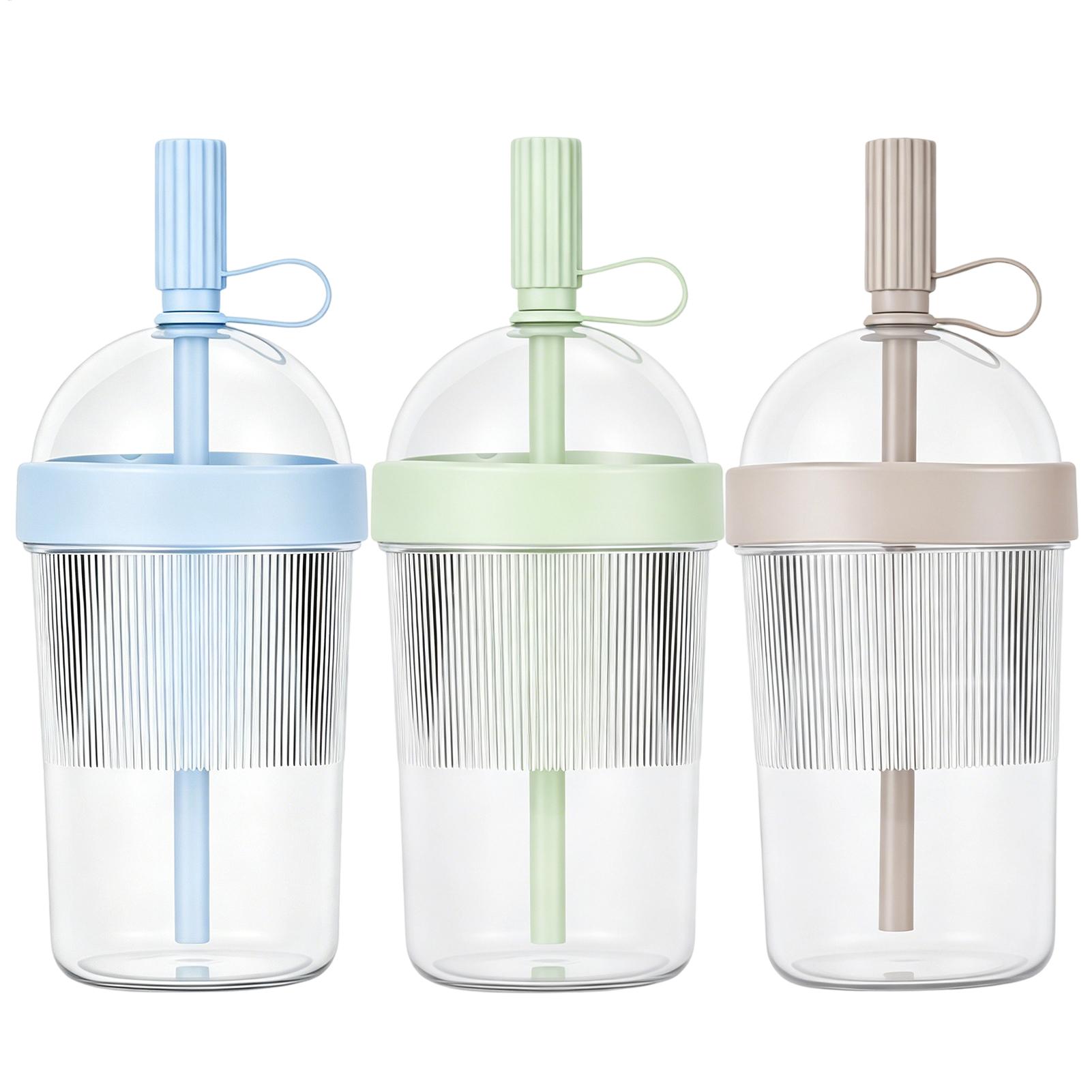 أكواب قهوة مع أغطية قابلة لإعا - مراجعة Training Cup Straw وسعره