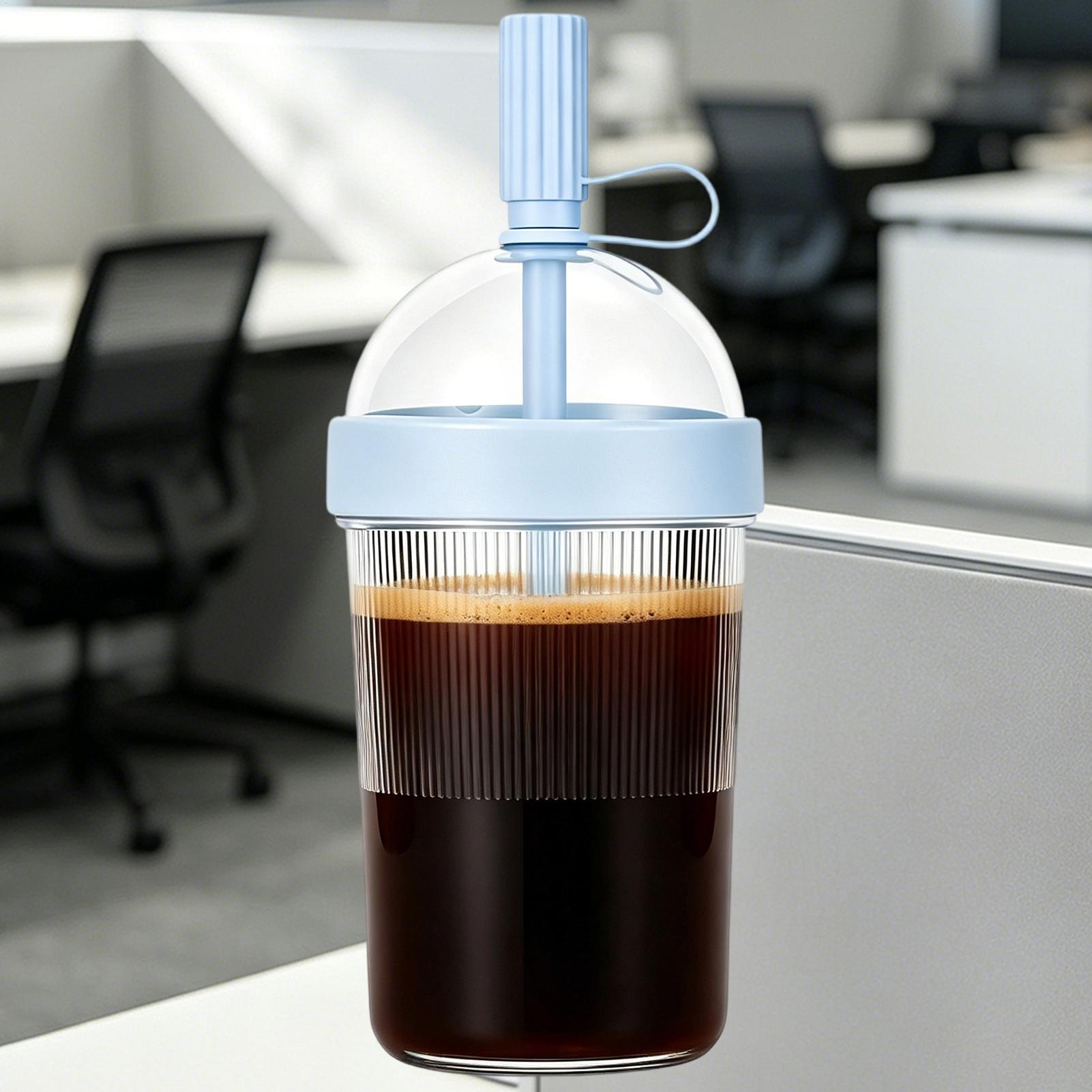 أكواب قهوة مع أغطية قابلة لإعا - مراجعة Training Cup Straw وسعره