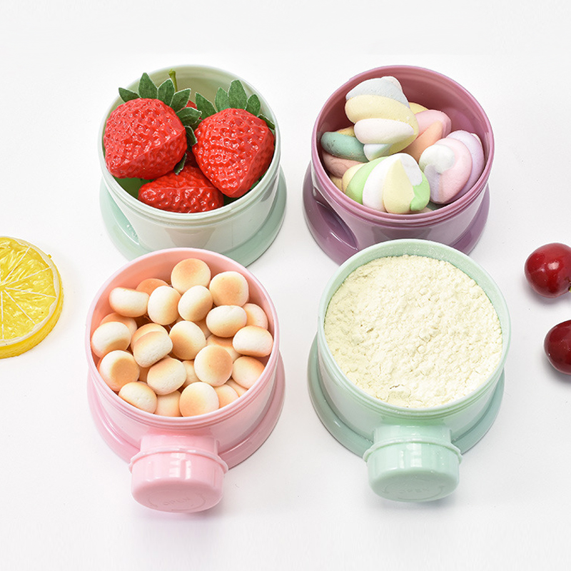 تخزين ثلاث/أربعة طبقات حاوية ط - مراجعة Baby Food Equipment وسعره