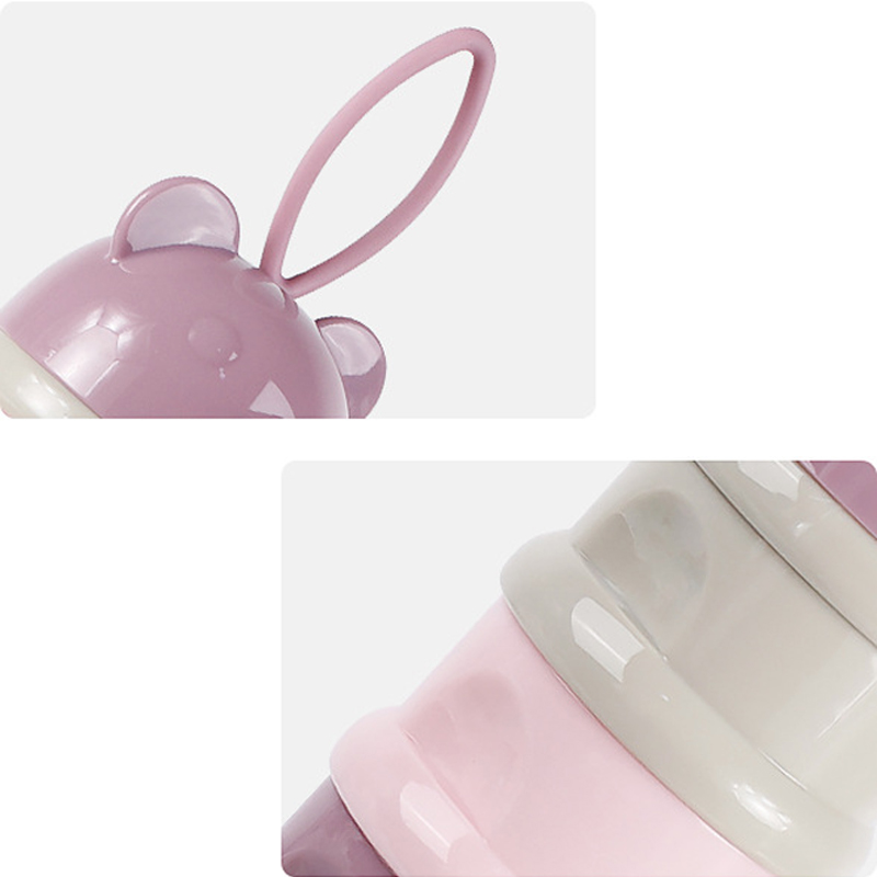 تخزين ثلاث/أربعة طبقات حاوية ط - مراجعة Baby Food Equipment وسعره