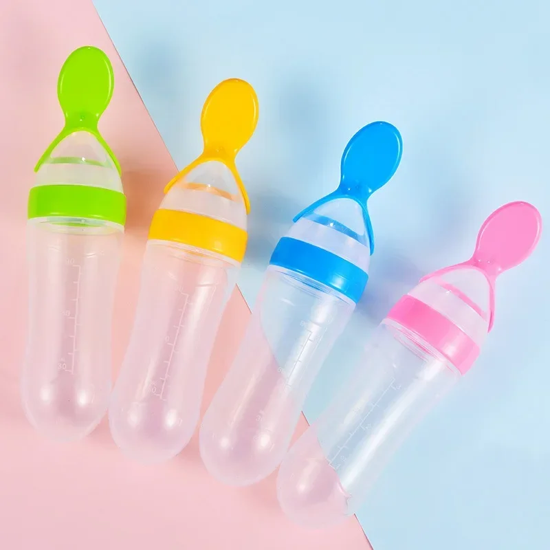 آمنة الطفل زجاجة تستخدم في الر - مراجعة Baby Food Guide وسعره