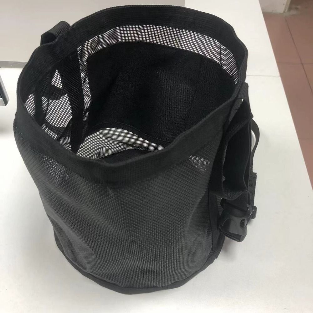 حقيبة تغذية للخيول متينة ومقاو - مراجعة Mesh Feeder Bag وسعره