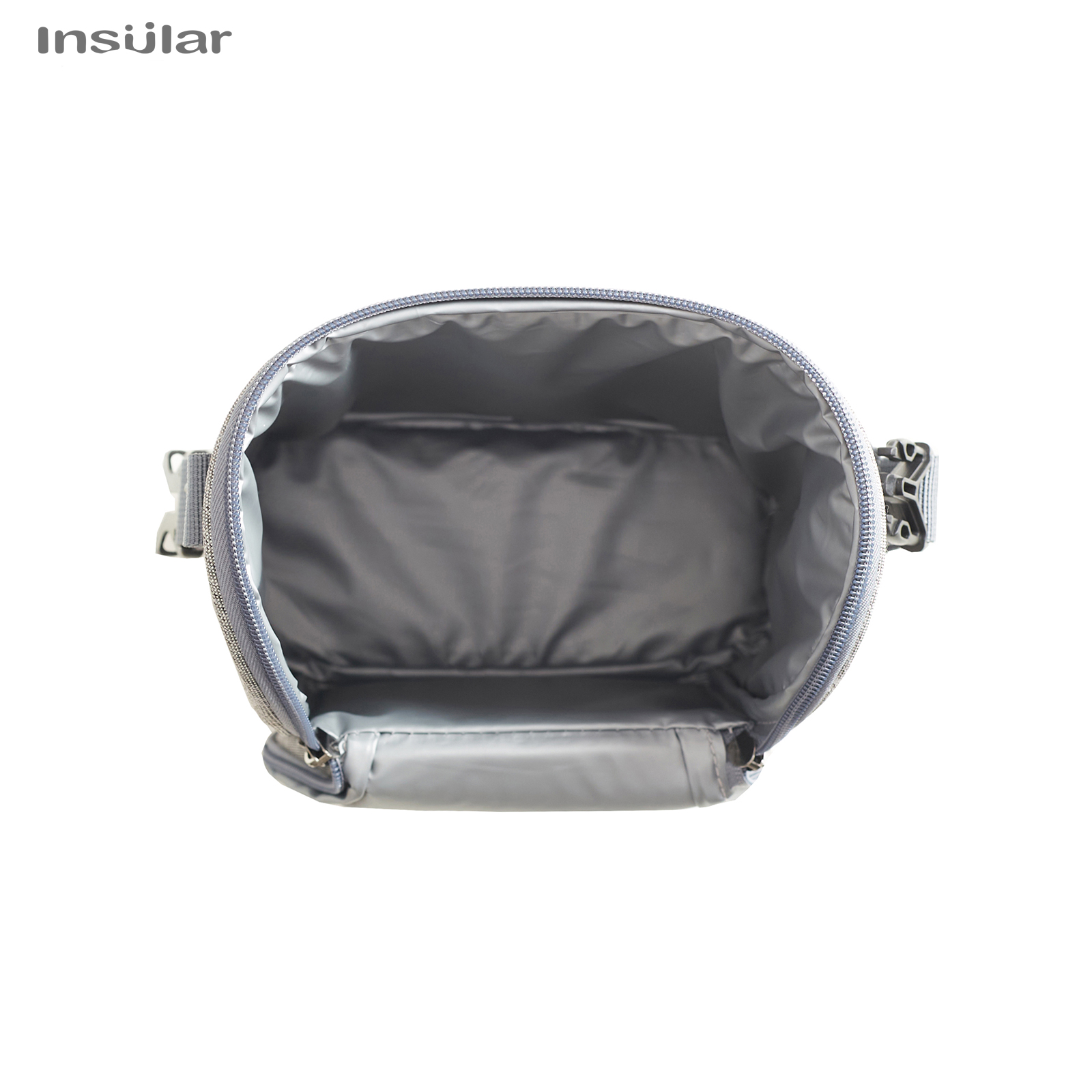 معزول المحمولة تغذية الطفل زجا - مراجعة Baby Food Zip Lock Bag وسعره