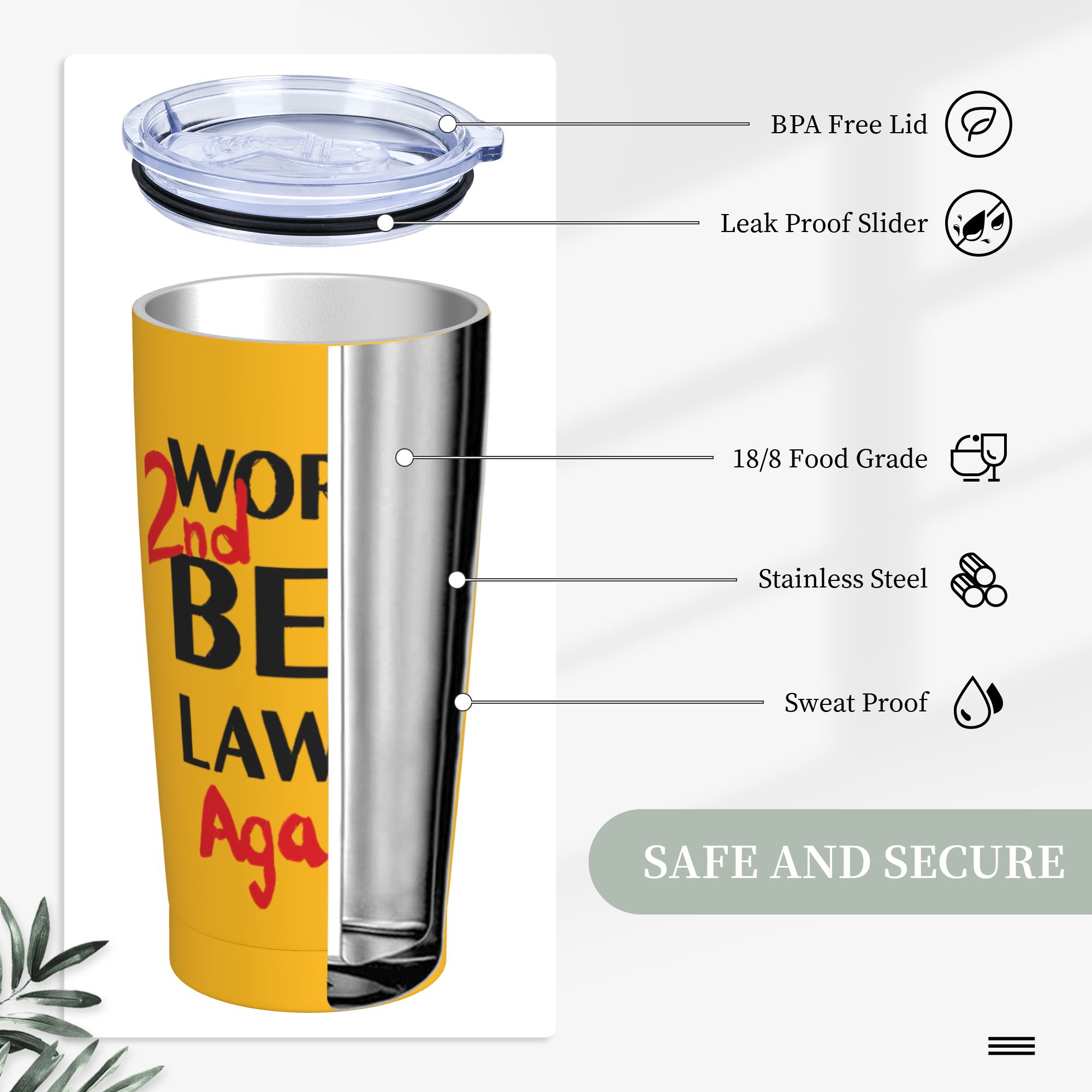 كوب معزول من Better Call Saul  - مراجعة Training Cup Straw وسعره