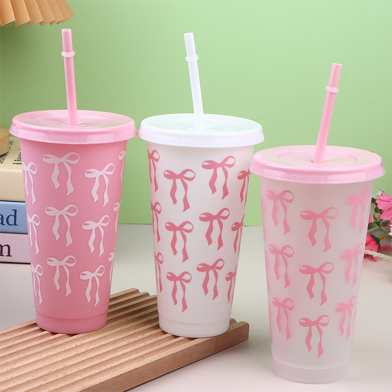 كوب قهوة وعصير وشاي بسعة 710 م - مراجعة Training Cup Straw وسعره