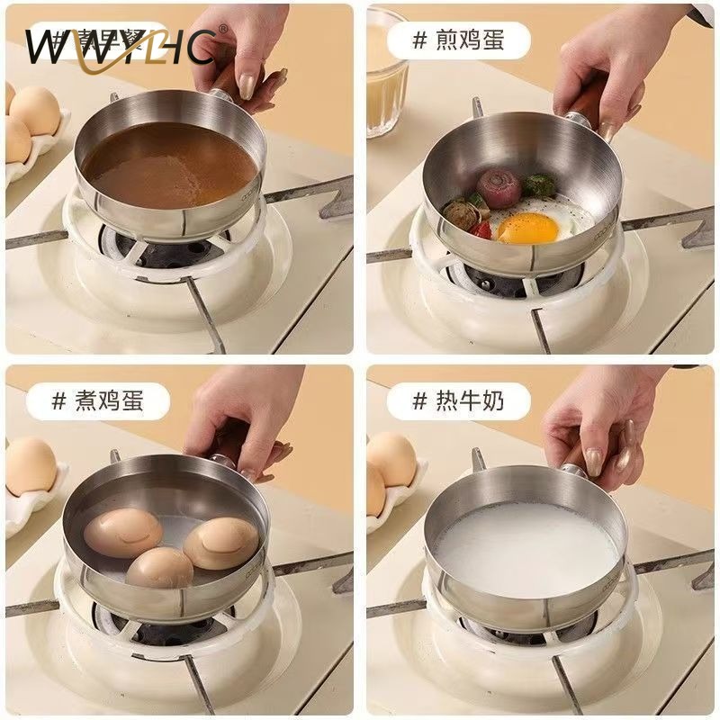 قدر طهي مناسب للنودلز الفورية  - مراجعة Baby Food Instant وسعره
