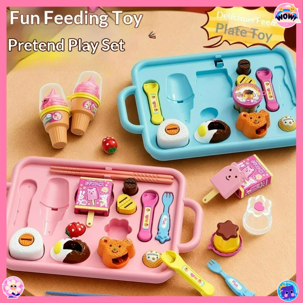 لعبة بودنغ جديدة لتغذية الطعام - مراجعة Baby Food Doll وسعره