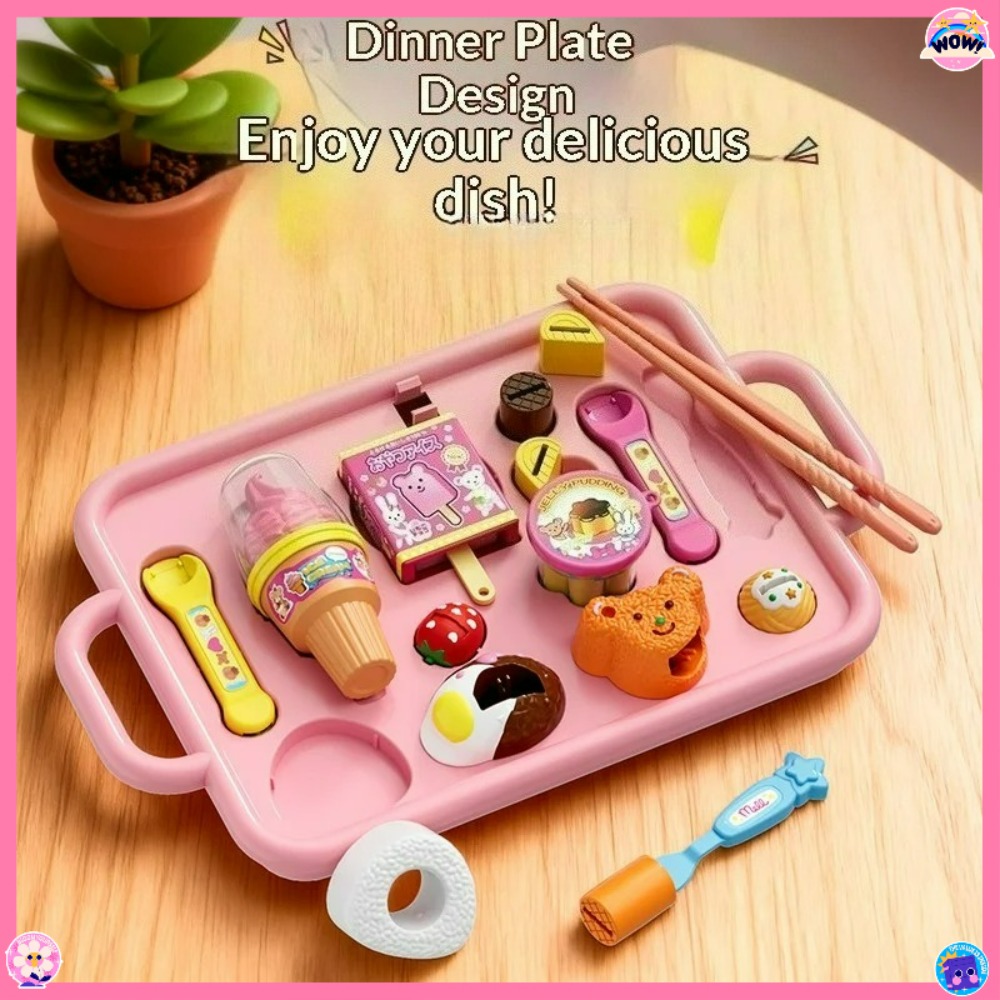 لعبة بودنغ جديدة لتغذية الطعام - مراجعة Baby Food Doll وسعره